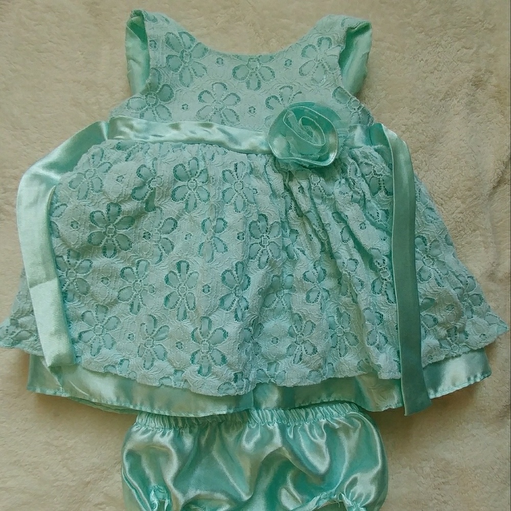 Festive Dress -12 Months